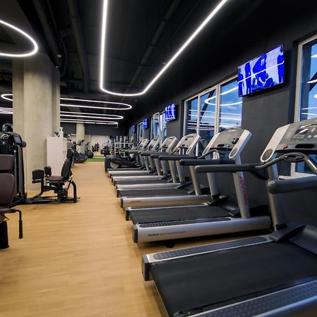 Zaliakalnio Terasos Apartamentai 2 Kaunas Bagian luar foto