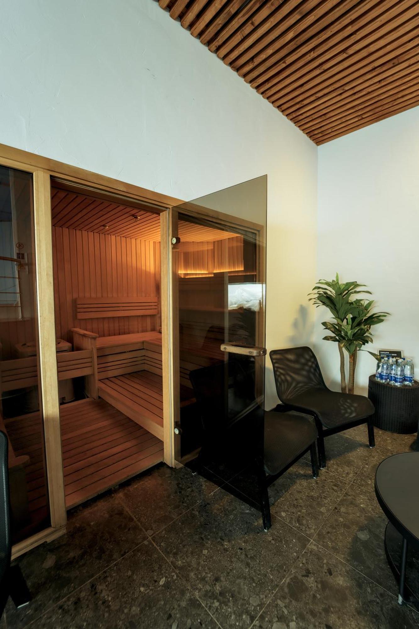 Zaliakalnio Terasos Apartamentai 2 Kaunas Bagian luar foto