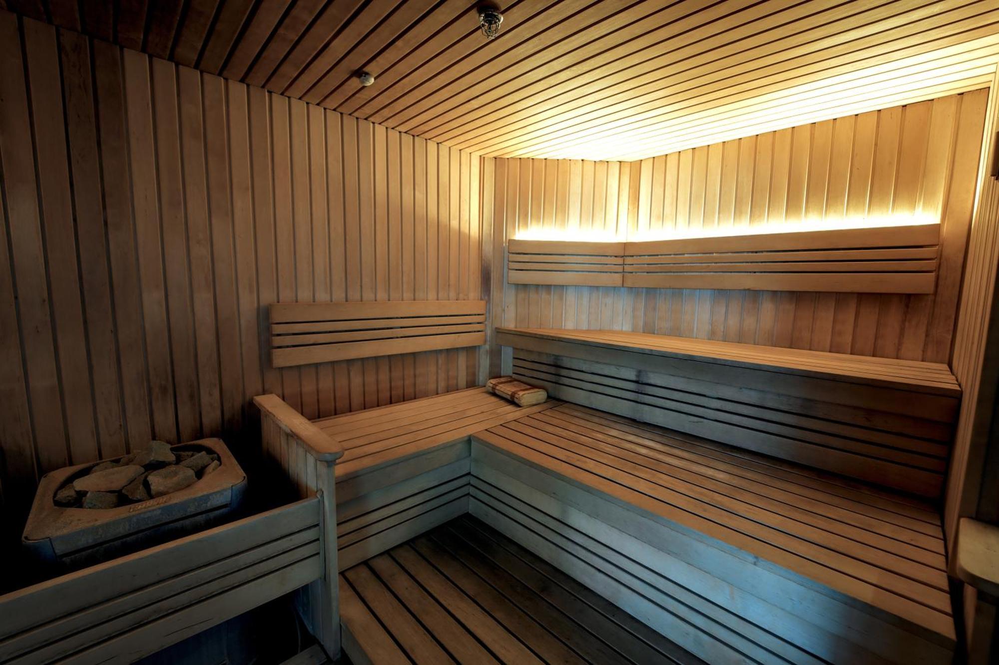 Zaliakalnio Terasos Apartamentai 2 Kaunas Bagian luar foto
