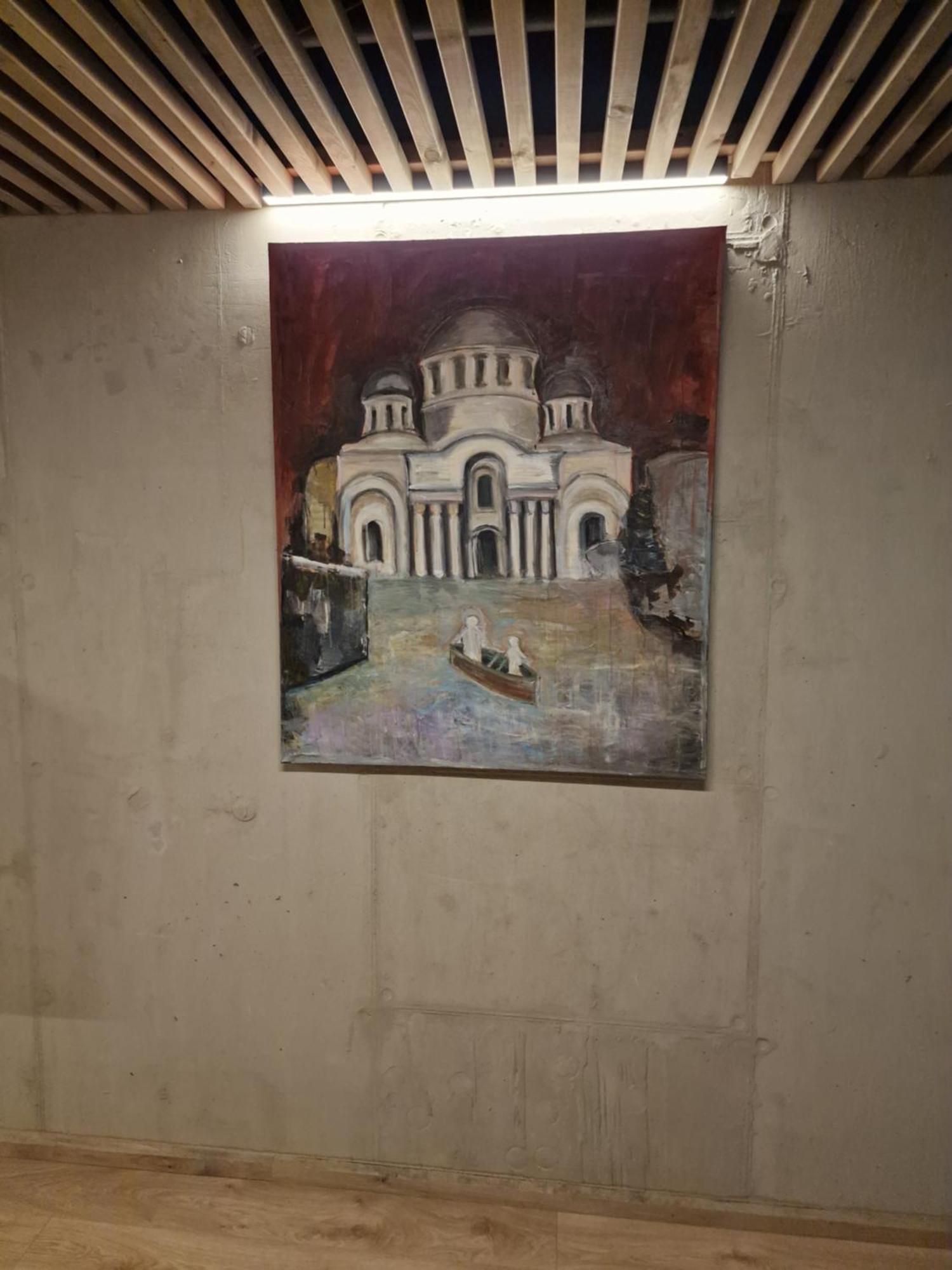 Zaliakalnio Terasos Apartamentai 2 Kaunas Bagian luar foto