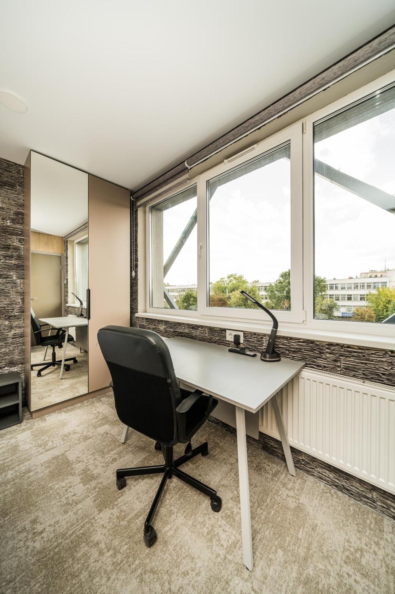 Zaliakalnio Terasos Apartamentai 2 Kaunas Bagian luar foto