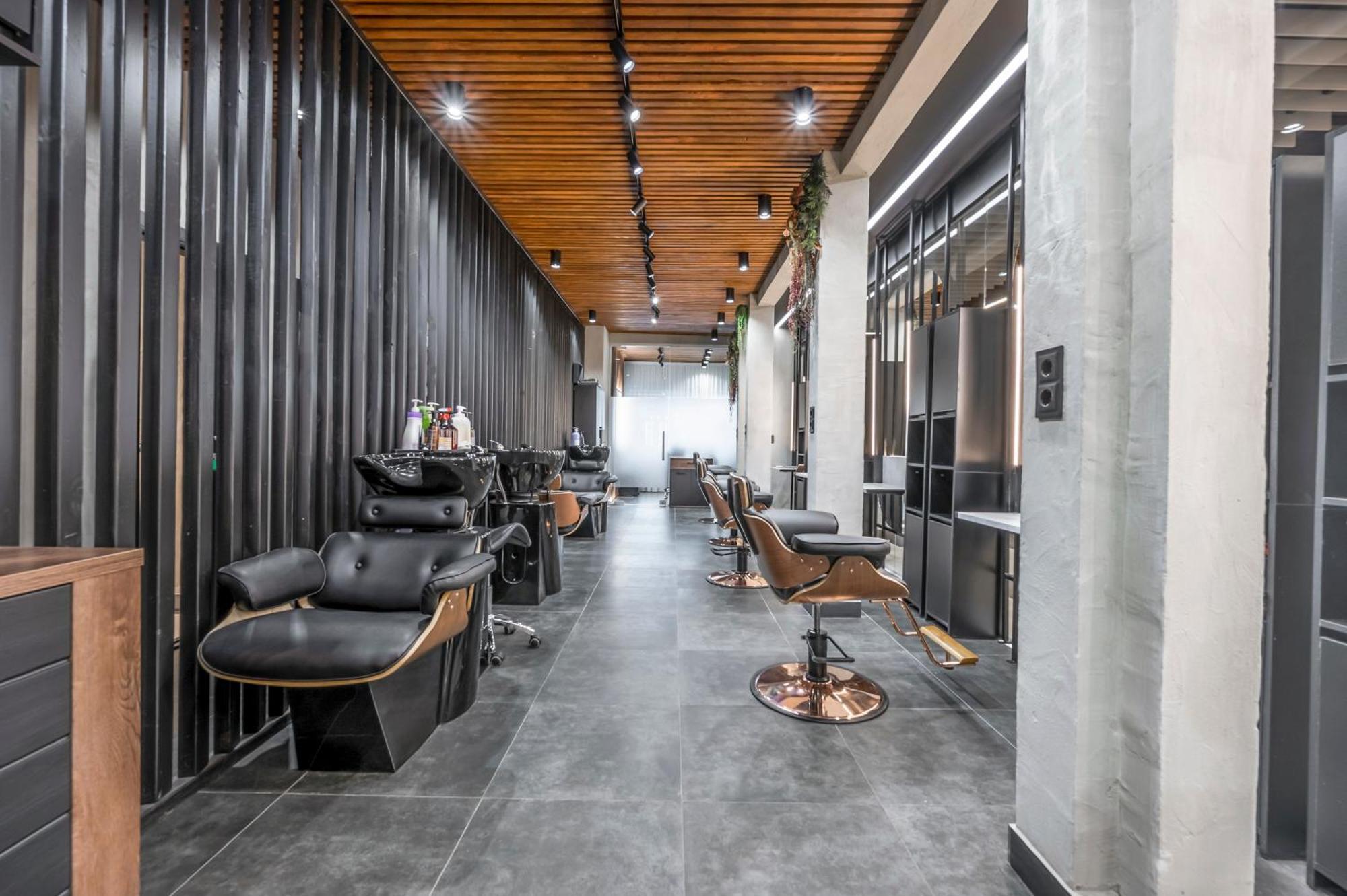 Zaliakalnio Terasos Apartamentai 2 Kaunas Bagian luar foto