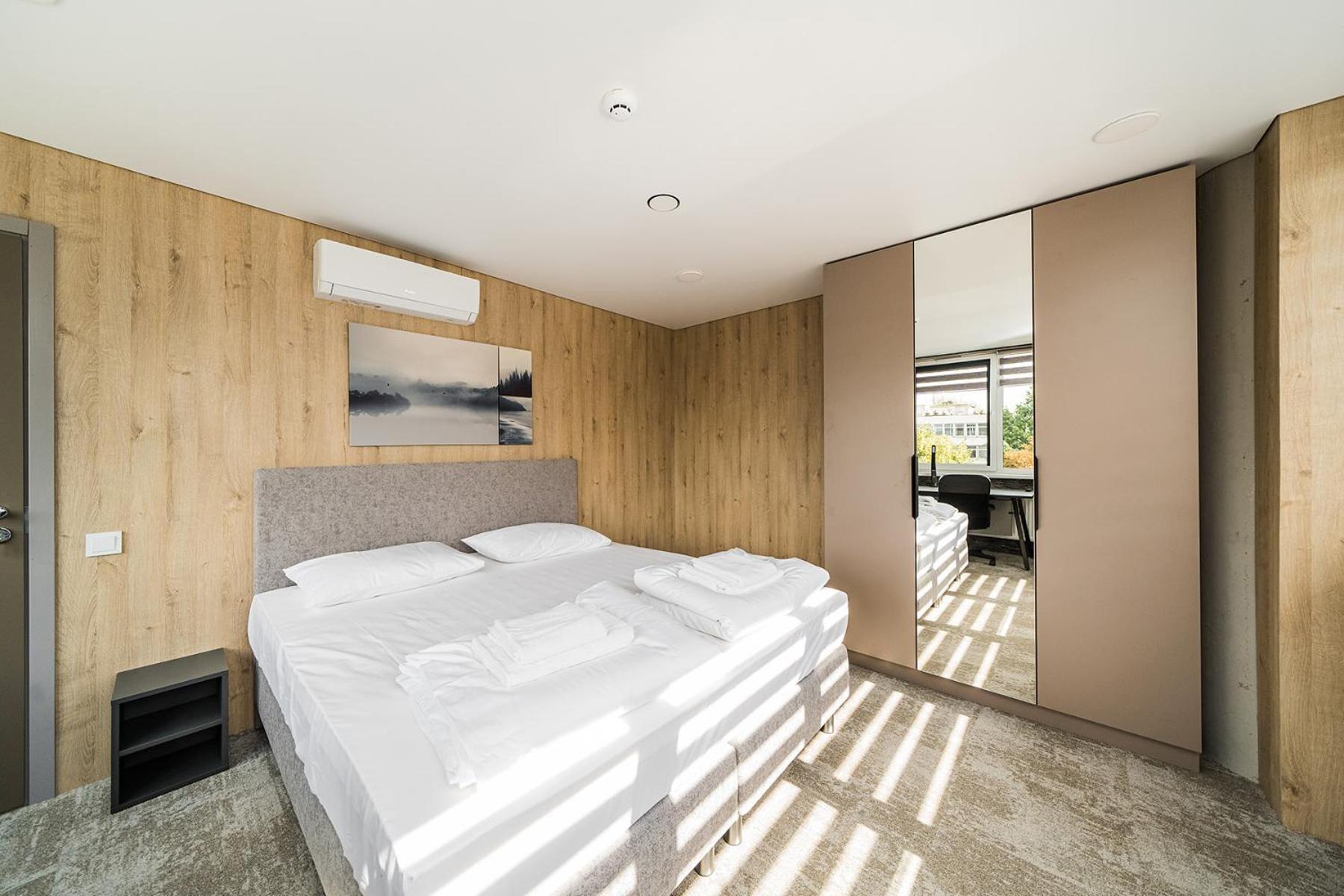 Zaliakalnio Terasos Apartamentai 2 Kaunas Bagian luar foto