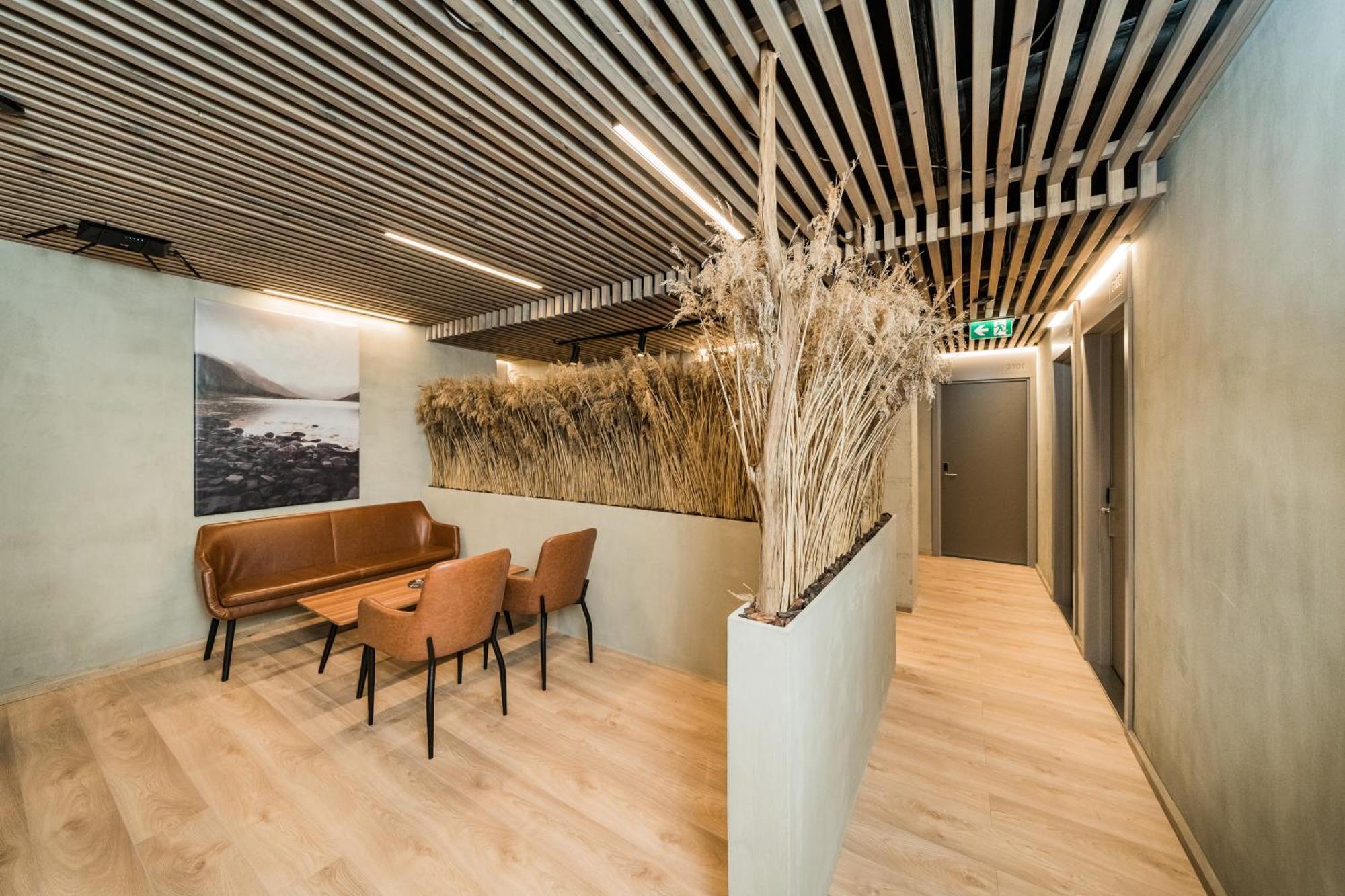 Zaliakalnio Terasos Apartamentai 2 Kaunas Bagian luar foto